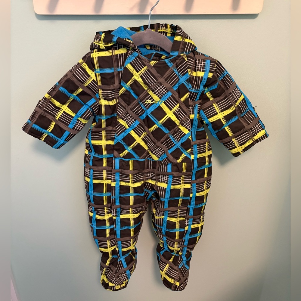 Gusti One Piece Snowsuit